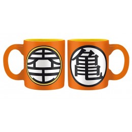 Dragon Ball Z - Set 2 mini-mugs - 110 ml