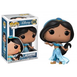 Funko Pop N°326 Aladdin Princesse Jasmine Vinyl Figure