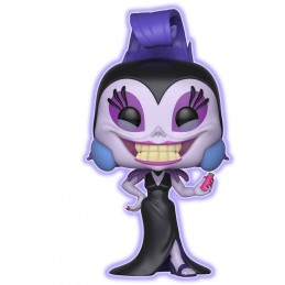 Funko Funko Pop Disney Emperors New Groove (Kuzco) Yzma Chase Phosphorescent Edition Limitée Vaulted