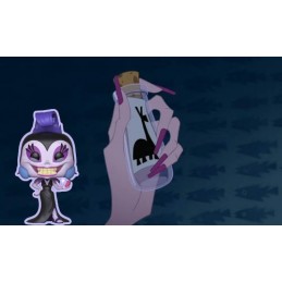 Funko Funko Pop Disney Emperors New Groove (Kuzco) Yzma Chase Limited Vaulted Vinyl Figure