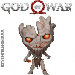 Funko Funko POP Games God of War Draugr Vaulted Vinyl Figure