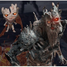 Funko Funko POP Games God of War Draugr Vaulted