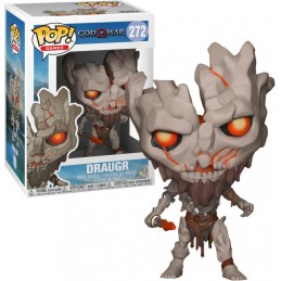 Funko Funko POP Games God of War Draugr Vaulted Vinyl Figure