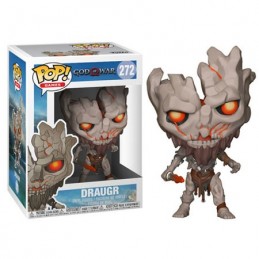 Funko Funko POP Games God of War Draugr Vaulted