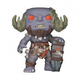 Funko Funko POP Games God of War Fire Troll Vaulted