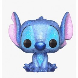 Funko Funko Pop Disney Lilo & Stitch - Stitch (Diamond Collection) Edition Limitée