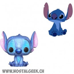 Funko Funko Pop Disney Lilo & Stitch - Stitch (Diamond Collection) Vinyl Figure