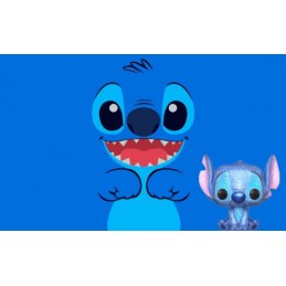 Funko Funko Pop Disney Lilo & Stitch - Stitch (Diamond Collection) Edition Limitée