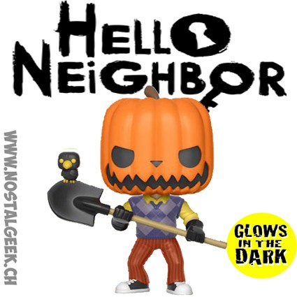 pumpkinhead funko pop