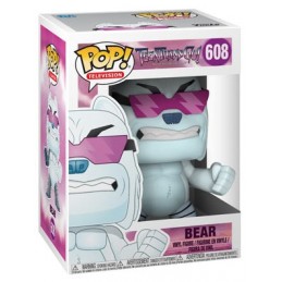 Funko Funko Pop DC Teen Titans Go The Night Begins To Shine Cee-Lo Bear Vaulted Vinyl Figure