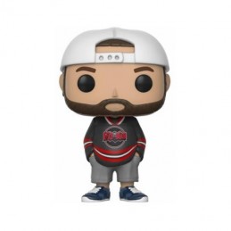 Funko Funko Pop Comics Kevin Smith (Fat Man) Vaulted Exclusive Vinyl Figure