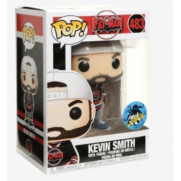 Funko Funko Pop Comics Kevin Smith (Fat Man) Vaulted Exclusive Vinyl Figure