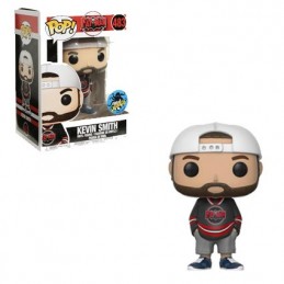 Funko Funko Pop Comics Kevin Smith (Fat Man) Vaulted Edition Limitée