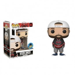 Funko Funko Pop Comics Kevin Smith (Fat Man) Vaulted Edition Limitée