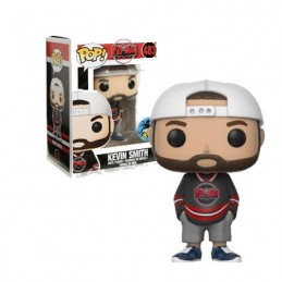 Funko Funko Pop Comics Kevin Smith (Fat Man) Vaulted Edition Limitée