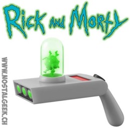 Funko Rick & Morty Portal Gun Replica with Lights and Sounds