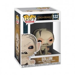 Funko Funko Pop N°532 Lord of the Rings Gollum