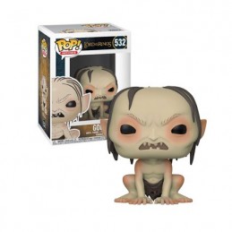 Funko Funko Pop N°532 Lord of the Rings Gollum