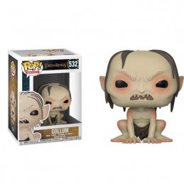 Funko Funko Pop N°532 Lord of the Rings Gollum