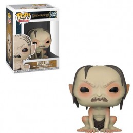 Funko Funko Pop N°532 Lord of the Rings Gollum