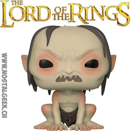 Funko Funko Pop N°532 Lord of the Rings Gollum Vinyl Figure