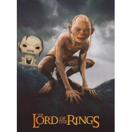 Funko Funko Pop N°532 Lord of the Rings Gollum