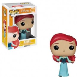 Funko Funko Pop Disney La Petite Sirène Ariel In Blue Dress (Vaulted)