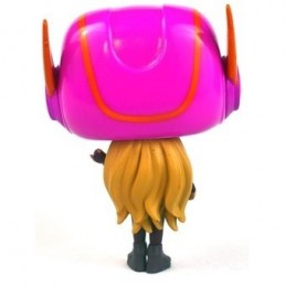 Funko Funko Pop Disney Big Hero 6 Honey Lemon (Vaulted)