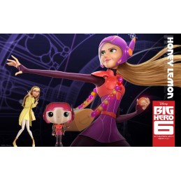 Funko Funko Pop Disney Big Hero 6 Honey Lemon (Vaulted)