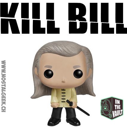 kill bill funko pop