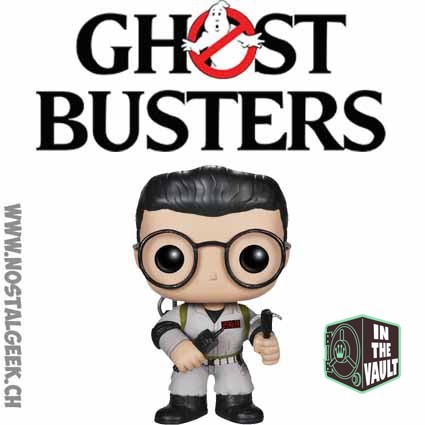 Figurine - Pop! Movies - Ghostbusters Dr Egon Spengler N° 743 - Funko
