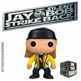 Funko Funko Pop! Movie Jay and Silent Bob Strike Back Jay (Vaulted) Vinyl Figure