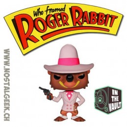 Funko Funko Pop! Disney Roger Rabbit - Smarty Weasel Vaulted