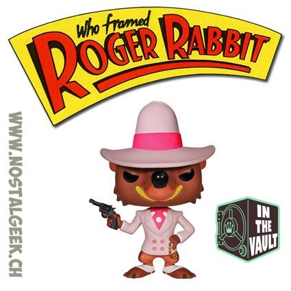 roger rabbit funko pop