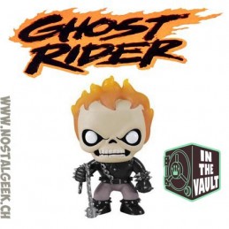 Funko Funko Pop! Marvel Ghost Rider (Vaulted)