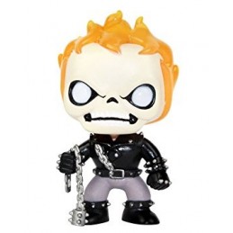 Funko Funko Pop! Marvel Ghost Rider (Vaulted)