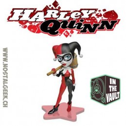 Funko Funko Vinyl Sugar Harley Quinn Vynil Vixen (Vaulted)