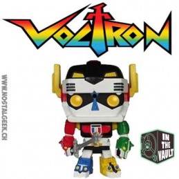 Funko Funko Pop! Animation Voltron (Vaulted) Vynil Figure