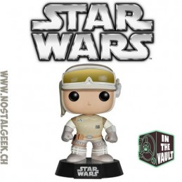 Funko Funko Pop Star Wars Hoth Luke Skywalker (Vaulted)