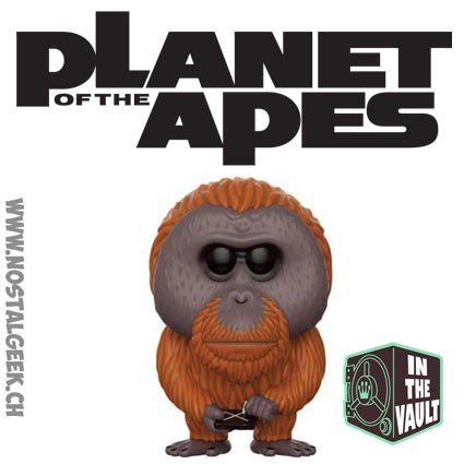 Funko Funko Pop! Film War for The Planet of Apes Maurice (Vaulted)