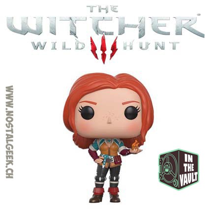 funko pop the witcher triss