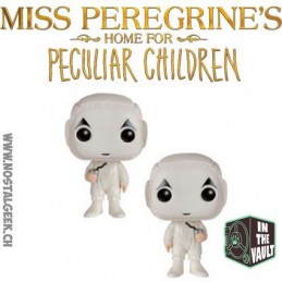 Funko Pop! Movies Miss Peregrines Home for Peculiar Children - The Twins Vaulted
