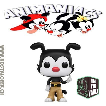 Funko Funko Pop! Cartoons Animaniacs Yakko Vaulted