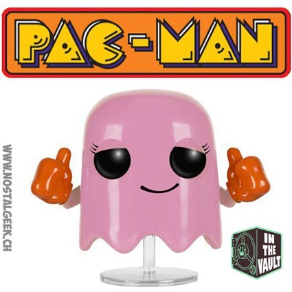 pac man pinky models pac man pinky models