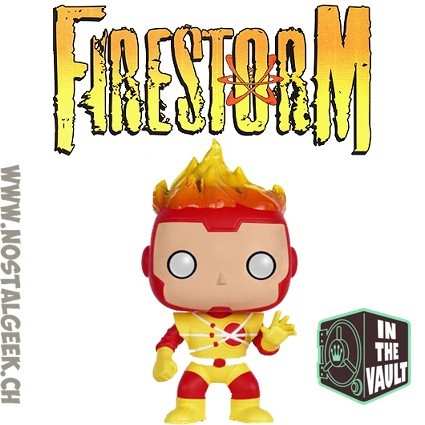 Funko Funko Pop! DC Comics Firestorm Funko Funko Pop! DC Comics Firestorm