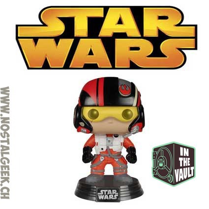 Funko Funko Pop Star Wars Episode VII: The Force Awaken - Poe Dameron Vaulted