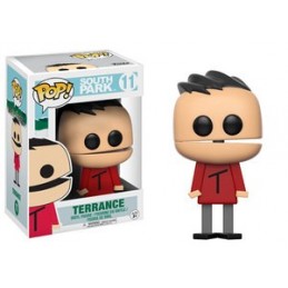 Funko Funko Pop South Park Terrance Vaulted