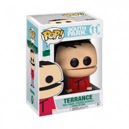 Funko Funko Pop South Park Terrance Vaulted