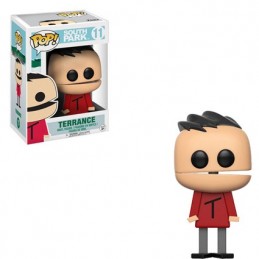 Funko Funko Pop South Park Terrance Vaulted