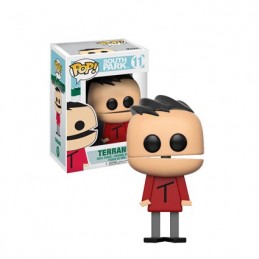 Funko Funko Pop South Park Terrance Vaulted